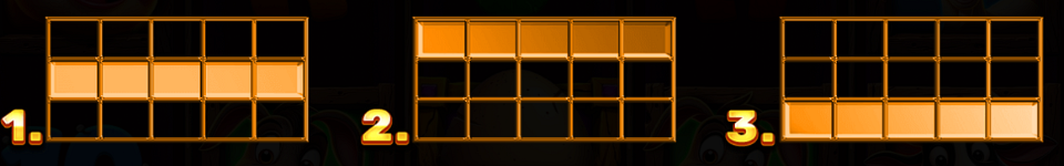 turkey mayhem paylines 1