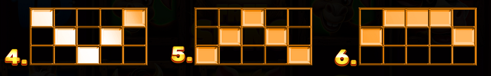 turkey mayhem paylines 2