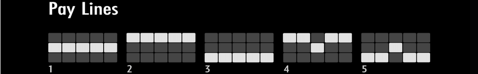 turning totems paylines 1