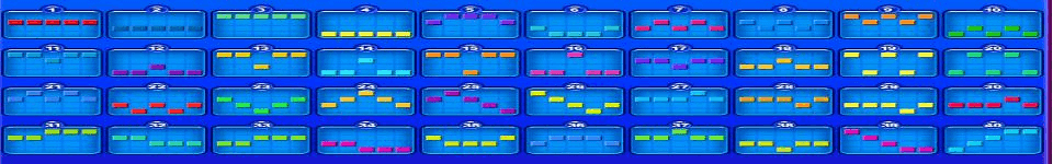 tweety birds payline