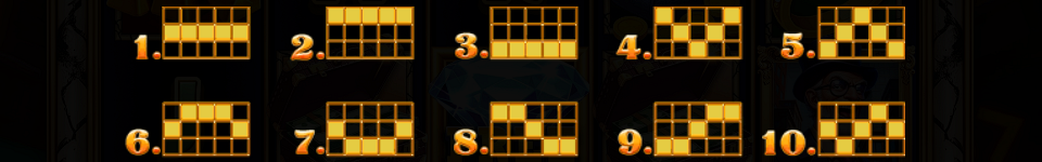 tycoon riches hold and hit paylines 1