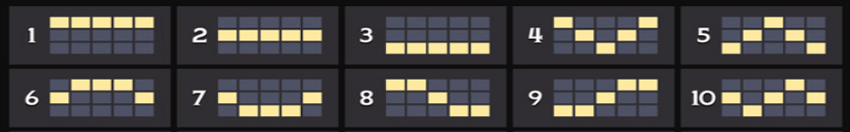 tyrants fall paylines 1