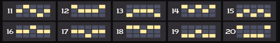 tyrants fall paylines 2