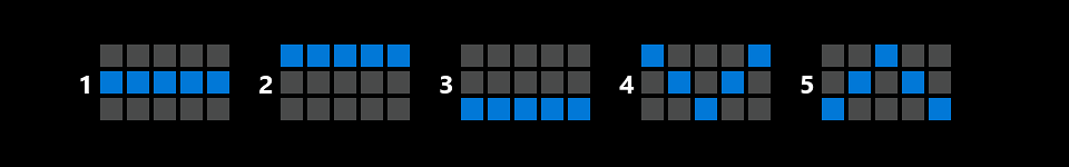 ultimate blazing hot payline