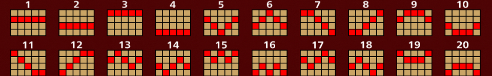 ultimate fire link china street paylines 1