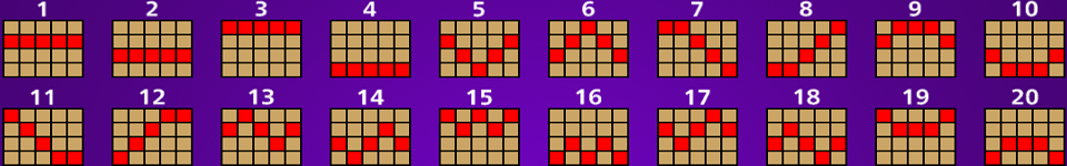 ultimate fire link rue royale paylines 1