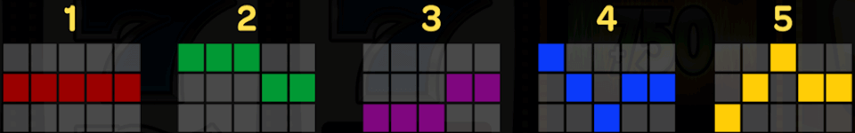 ultimate super reels paylines 1