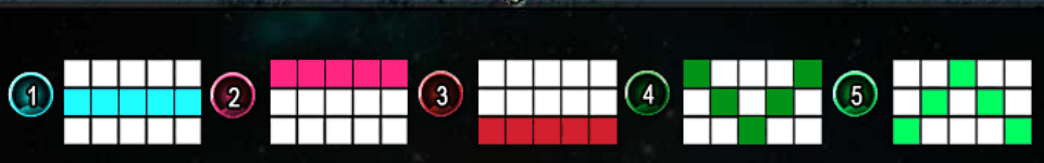ultimate universe paylines 1
