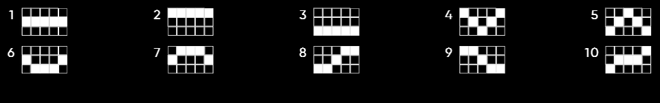 undines deep paylines