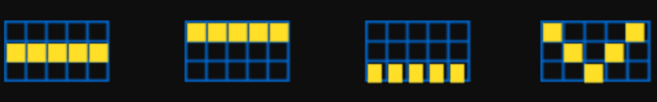 unigoat paylines 1