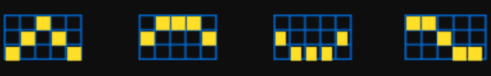 unigoat paylines 2