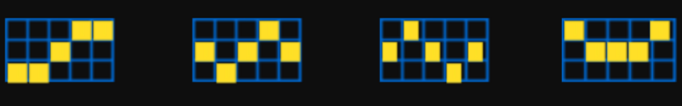 unigoat paylines 3