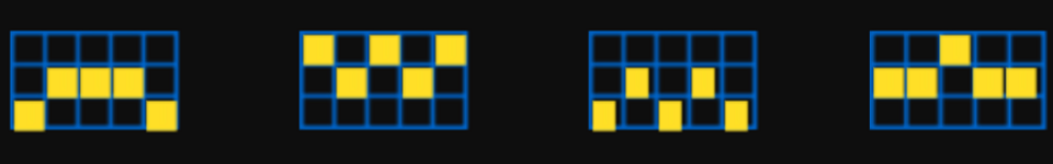 unigoat paylines 4
