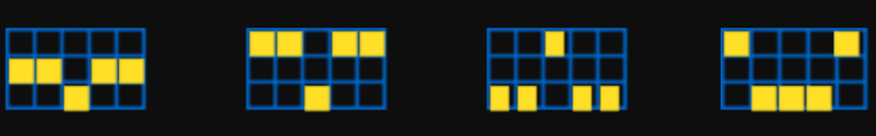unigoat paylines 5