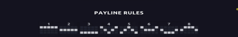 unusual suspects payline