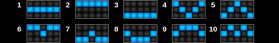 upgrade fever paylines 1