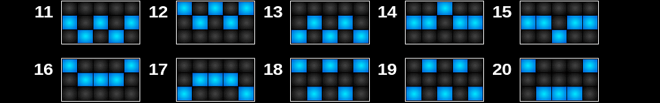 upgrade fever paylines 2