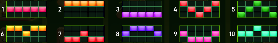 urgent games enchanted forest paylines 1