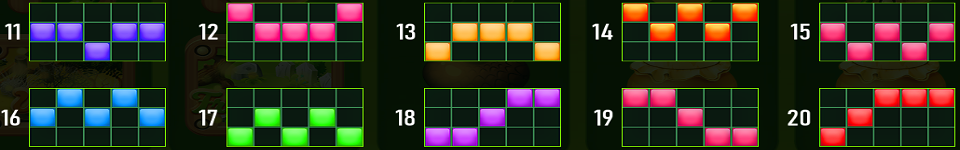 urgent games enchanted forest paylines 2