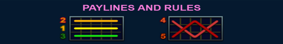 vampire bites paylines