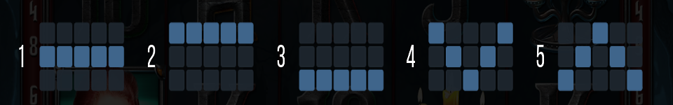 vampire odyssey paylines 1