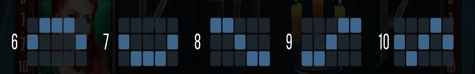 vampire odyssey paylines 2