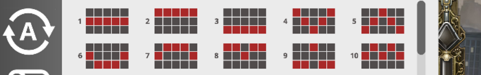 vampire the masquerae las vegas payline 1