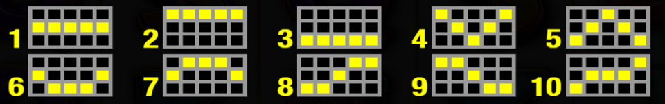 vault keeper paylines 1