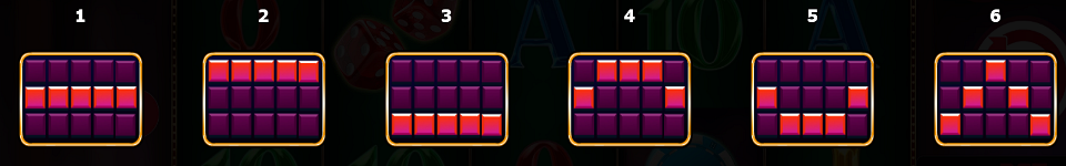 vegas all in paylines 1