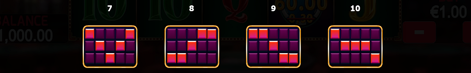 vegas all in paylines 2