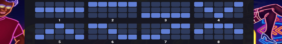 vegas kingmaker 20 paylines 1