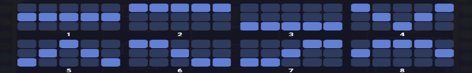 vegas kingmaker 40 paylines 1