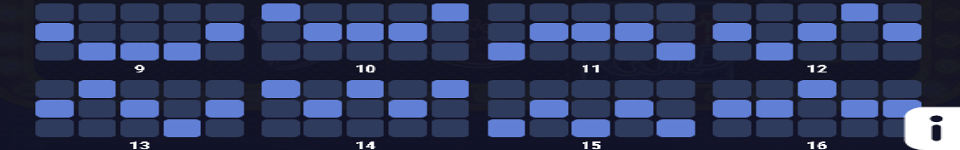 vegas kingmaker 40 paylines 2