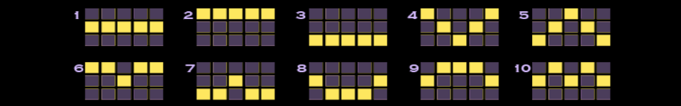 vegas night life paylines 1