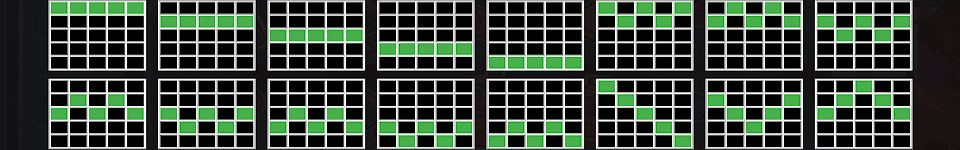 vending machine paylines 1