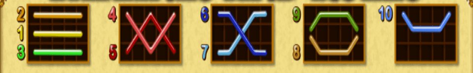 versailles gold payline