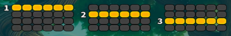 very fruitful paylines 1