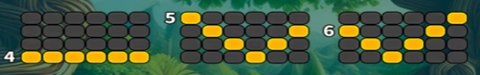 very fruitful paylines 2