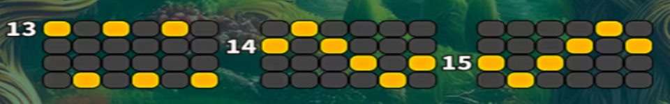 very fruitful paylines 5