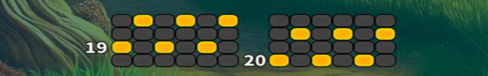 very fruitful paylines 7