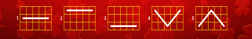 very hot 5 extreme paylines