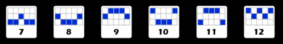 vikings bounty paylines 2