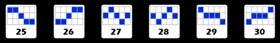 vikings bounty paylines 5