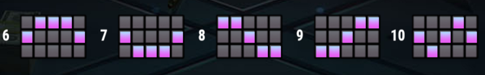 viper city heist paylines 2