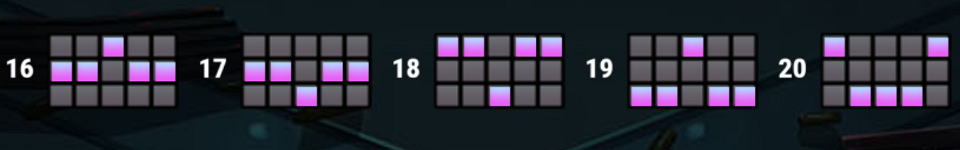 viper city heist paylines 4