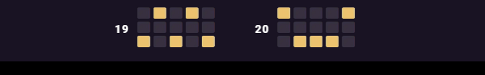 voltage cash paylines 4