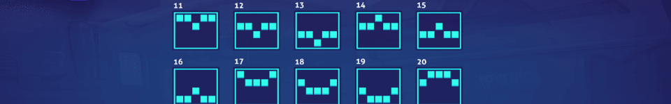 vomiting unicorns paylines 2