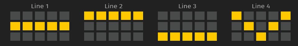 voodoo people paylines 1