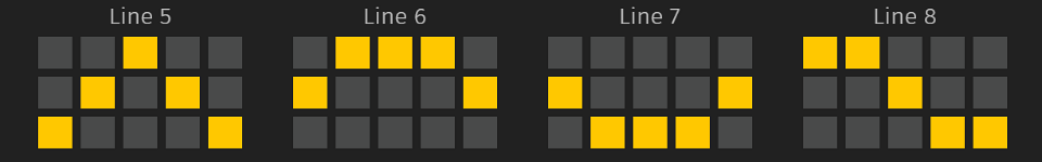 voodoo people paylines 2