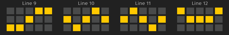 voodoo people paylines 3